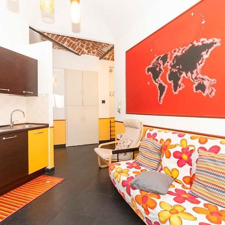 Colourful & Cozy Apartment Cenisia Turin Luaran gambar