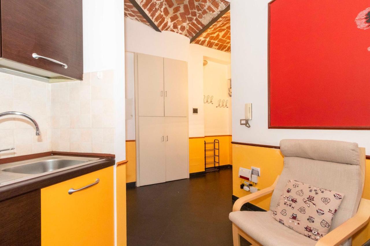 Colourful & Cozy Apartment Cenisia Turin Luaran gambar