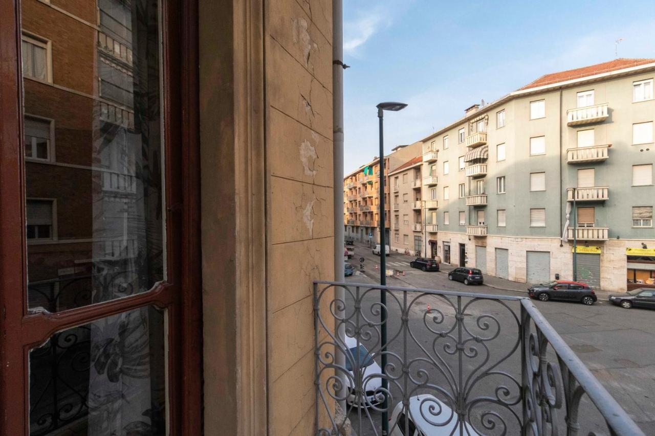 Colourful & Cozy Apartment Cenisia Turin Luaran gambar