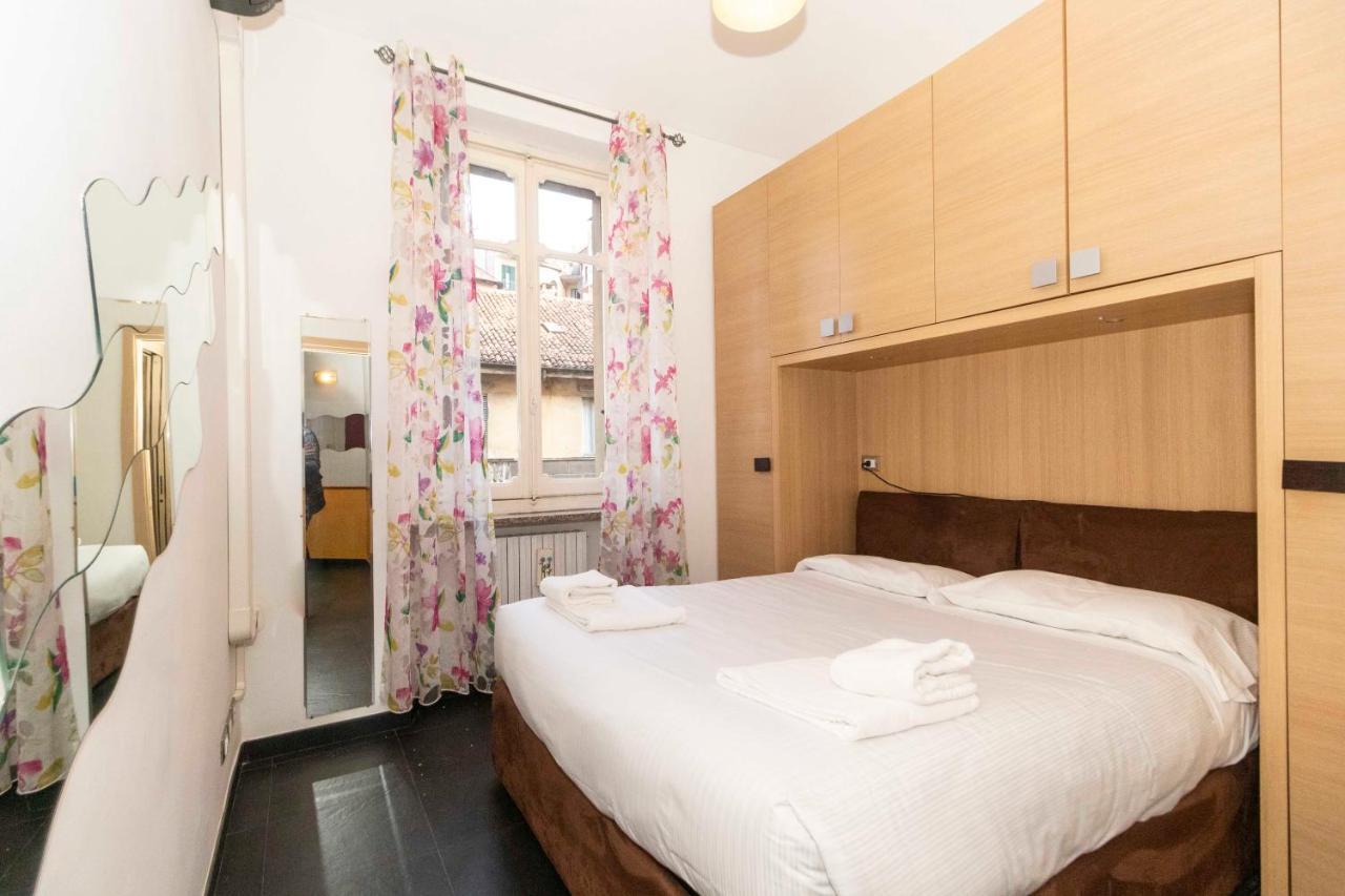 Colourful & Cozy Apartment Cenisia Turin Luaran gambar